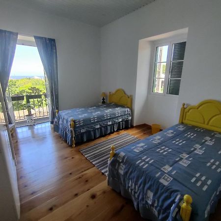 Casa Amarela De Santana Villa Ribeira Grande Bagian luar foto
